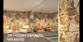 El Colorado, Edificio Gran Parador con piscina Temperada y Sauna Servicio HOM GPC407